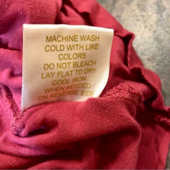 Matty M Women’s Pink Tank Dress Size Small - Picture 9 of 9